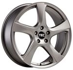 TEC-SPEEDWHEELS AS5 gunmetal 6.5Jx16 5x112 ET38