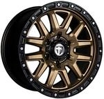 TOMASON TN OFFROAD bronze/black 9.0Jx18 6x139.7 ET30