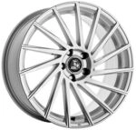 ULTRA WHEELS UA9 STORM silber 8.0Jx18 5x112 ET47
