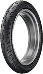 DUNLOP 100/90 - 19 M/C TL 57H D401 FRONT (HARLEY-DAVIDSON)