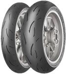 DUNLOP 120/80 - 12 M/C TL 55J TT93 GP PRO MEDIUM/SOFT