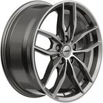 AUTEC TYP BV - BAVARIS titansilber poliert 7.5Jx17 5x112 ET52