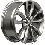 AUTEC TYP U - UTECA titansilber 7.5Jx17 5x120 ET55
