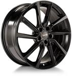 AVUS RACING AC-518 black 8.0Jx19 5x110 ET33