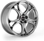AVUS RACING AC-520 anthracite 8.0Jx18 5x110 ET33