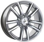 CMS C27-SR racingsilber 7.0Jx18 5x114.3 ET35