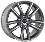 CMS C27-GG titan gloss 7.5Jx17 5x112 ET27