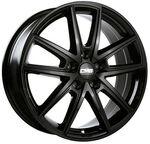 CMS C30-CBG complete black gloss 7.0Jx17 5x110 ET40
