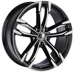 DIEWE AVIO neros machined 9.0Jx20 5x112 ET25