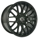 DIEWE IMPATTO neroS 9.0Jx20 5x108 ET40