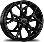 GMP CARTESIO black glossy 9.0Jx20 5x112 ET40