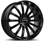 GMP STELLAR schwarz gl&auml;nzend 9.0Jx22 5x112 ET37