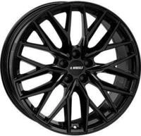 ITWHEELS XANA shiny black 9.0Jx20 5x108 ET38
