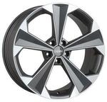 OXIGIN 22 OXRS titan polish 8.5Jx19 5x114.3 ET43
