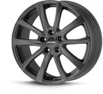 OXXO WHEELS VIDORRA DARK-5 gunmetal 7.5Jx19 5x112 ET38