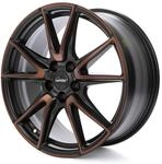 SPEEDLINE CORSE SL6 VETTORE jetblack-copper matt 8.5Jx19 5x112 ET35