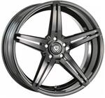 ARTFORM WHEELS AF-301 black painted 11.5Jx22 5x112 ET50