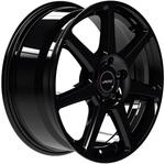 AUTEC TYP TE - TALLIN ECE schwarz 6.5Jx17 5x112 ET39