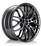 AVUS RACING AF19 anthracite 7.5Jx17 5x108 ET45