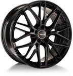 AVUS RACING AF19 black 7.5Jx17 5x110 ET40