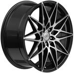 AXXION AX9 black full machined 9.0Jx20 5x108 ET48