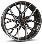 BORBET DESIGN BY titan polished matt 8.0Jx19 5x112 ET35