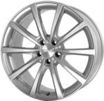 BROCK B32 kristallsilber 9.5Jx20 5x112 ET22