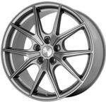 BROCK B40 ferric grey matt (fgm) 9.0Jx19 5x108 ET53