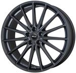 BROCK B43 cosmic-grey matt (cgm) 10.5Jx21 5x112 ET19