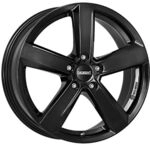 DEZENT DEZENT TU BLACK schwarz 7.0Jx17 5x112 ET45