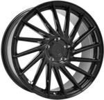 KESKIN WHEELS KT17 HURRICANE black painted 8.0Jx18 5x112 ET30