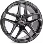 MOMO WHEELS RF-01 sandblast black 8.0Jx18 5x112 ET38