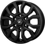 RC-DESIGN RC35 satin black matt (sbm) 6.5Jx16 6x130 ET62