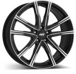 AEZ MONTREAL DARK black/polished 8.5Jx20 5x112 ET40