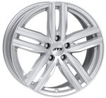 ATS ANTARES polarsilber 6.5Jx16 5x114.3 ET40