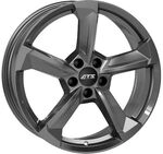 ATS AUVORAX dark grey 8.5Jx19 5x120 ET43