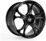 AVUS RACING AC-520 black 8.0Jx18 5x110 ET33