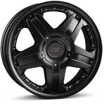 BORBET DESIGN CWB schwarzmatt 8.0Jx18 5x114.3 ET35