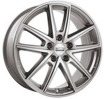 CMS C30-SR racingsilber 6.5Jx16 5x114.3 ET40