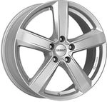 DEZENT DEZENT TU SILVER silber 7.0Jx17 5x108 ET40.5