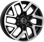 MAK GRAVEL black mirror 6.5Jx16 6x139.7 ET46