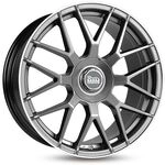 MAM WHEELS MAM GT1 palladium lip polish 9.5Jx19 5x112 ET42