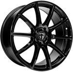 TOMASON TN1F black painted 7.5Jx17 6x130 ET60