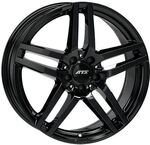 ATS MIZAR diamantschwarz 7.0Jx17 5x112 ET44.5