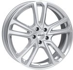 ALUTEC TORMENTA polarsilber 7.0Jx18 5x114.3 ET40