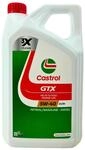 Castrol GTX 5W-40 A3/B4 5 Liter