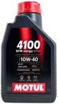 Motul 4100 SYN-nergy SPEC 10W-40 1 Liter