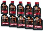 Motul 8100 X-cess GEN2 5W-40 10x1 Liter