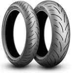 BRIDGESTONE 170/60 ZR 17 M/C TL (72W) BATTLAX SPORT TOURING T33R