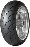DUNLOP 180/55 B 18 M/C TL 80H D 407 T (HARLEY-D)